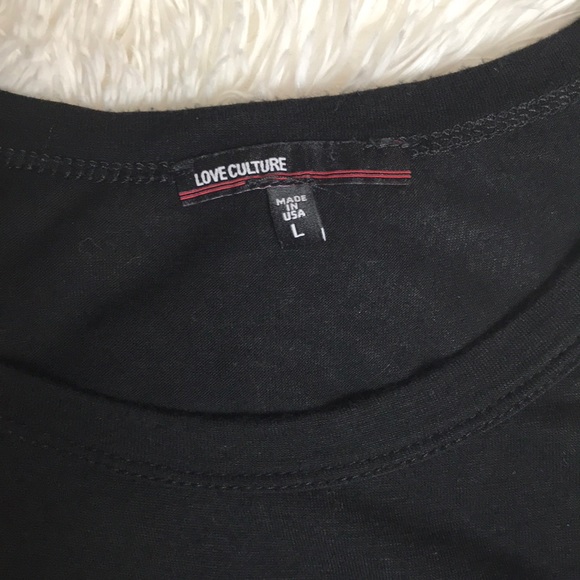 Love Culture Crop Tank Top - Picture 6 of 10